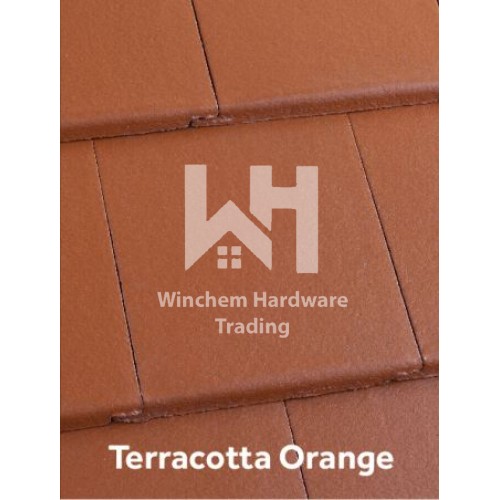 Terracotta Orange